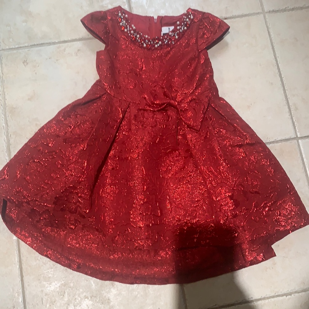 4t dresses